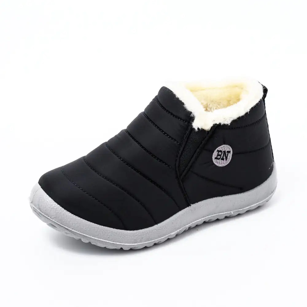 Waterproof Winter Footwear Snow Boots