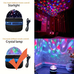 Galaxy Effect Ambient Starry