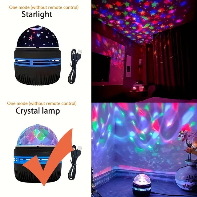 Galaxy Effect Ambient Starry