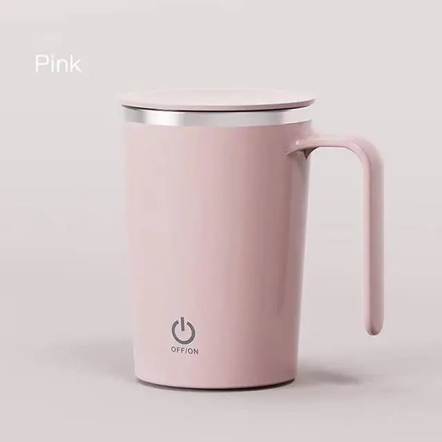 Automatic Self Stirring Magnetic Mug