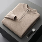 Business Casual All-Match Sweater for Men