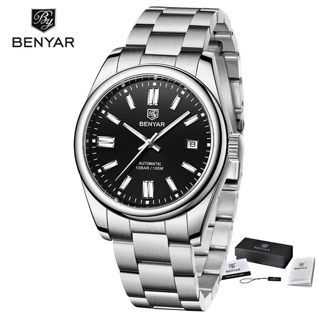 Benyar Luxury Men's Watch