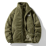 Men’s Cold-Resistant Outdoor Coat
