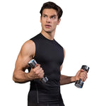 Men's Compression Workout Tight Tank