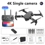 E88 4k HD Professional Drone