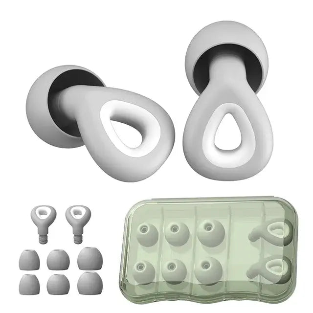 Soft Silicone Ear Plugs