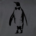Super Formal Penguin T-Shirt