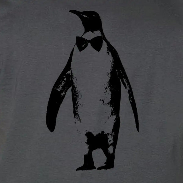 Super Formal Penguin T-Shirt