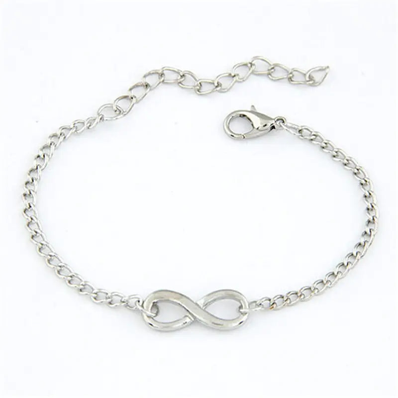 Men's Infinity Fashion Dressing Bracelet