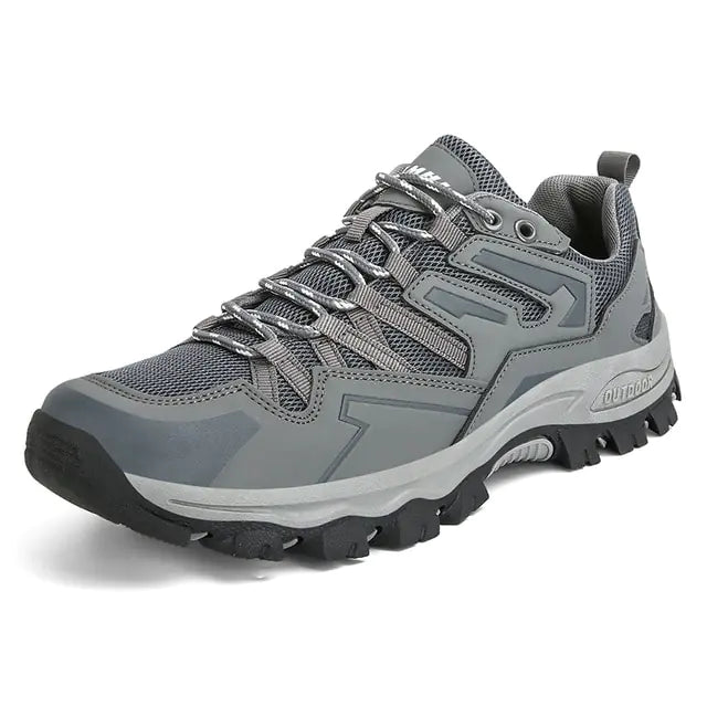 Ventilated Mountain Adventure Shoes