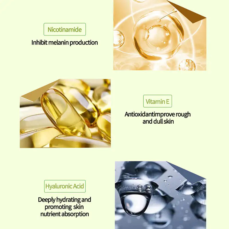 Natural Vegan Dark Spot Remover