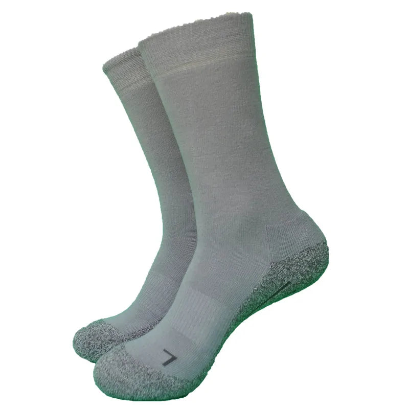 Thick Terry Outdoor Coolmax Trekking Socks - Men's 2 Pack