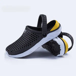 Slip-resistant Work Clogs