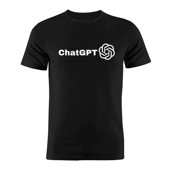 black T shirt