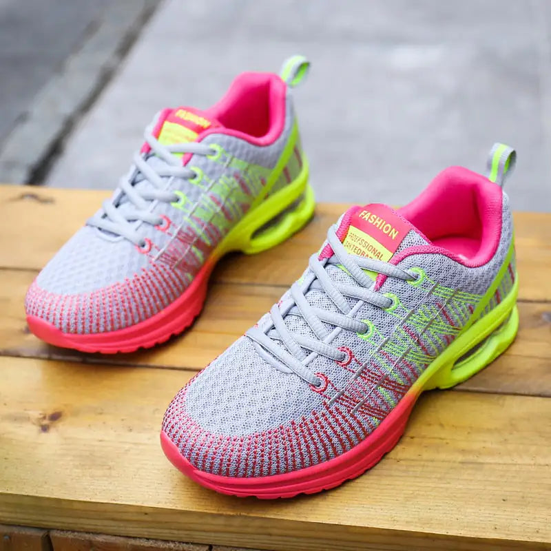 Women's Lightweight Breathable High-Performance Shoes