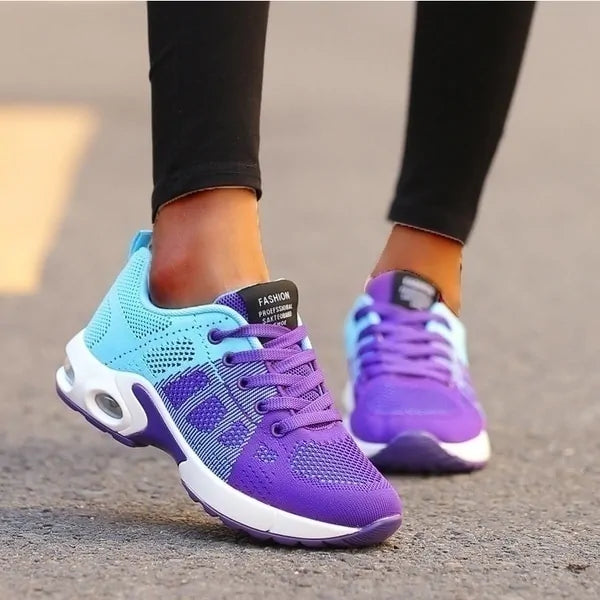 Comfortable Breathable Running Shoes for Women