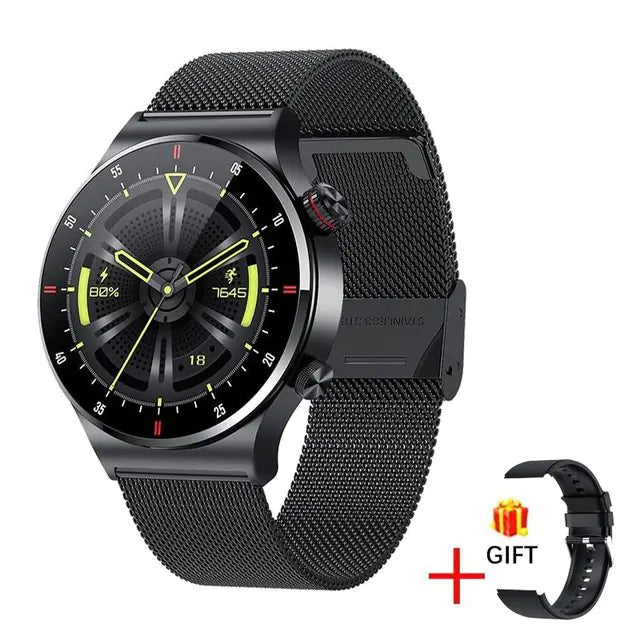 Call-Ready Bluetooth Smart Watch