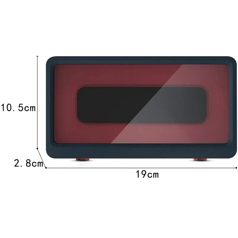 Waterproof Shower Phone Holder Box