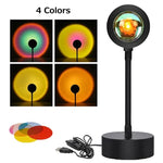 LED Sunset Lamp