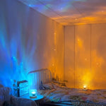 Ambient Crystal Night Light