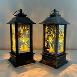 Ramadan Wind Lights Home Decor