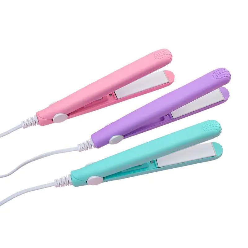 Ceramic Hair Curler Straightener