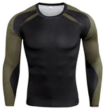 Flexible Base Layering Shirt