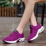 Breathable Mesh Walking Sneakers