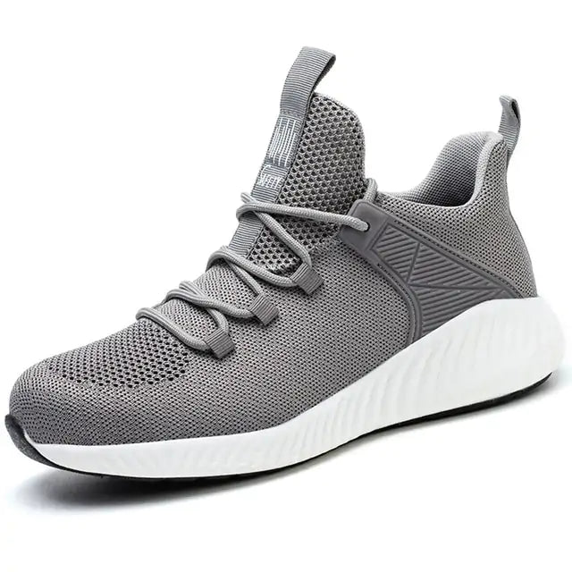 Ergonomic Platform Sneakers