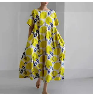 Stylish Women's Fashion Craft Dress