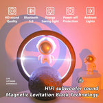 Magnetic Levitating Bluetooth Speaker