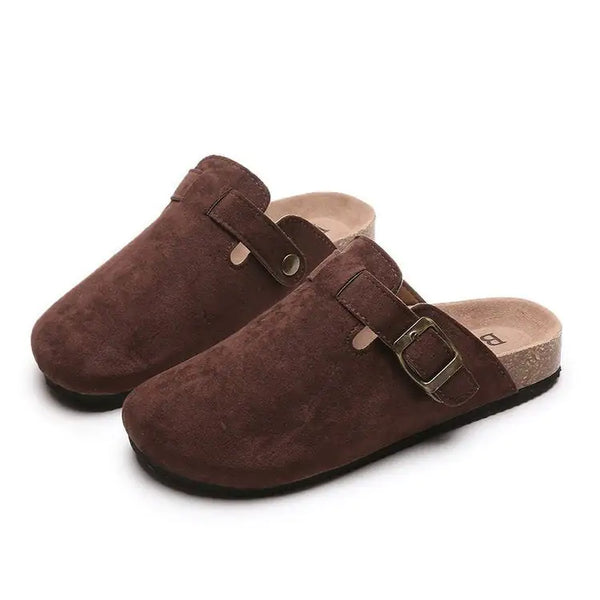 Luxurious Baotou Home Comfort Slippers