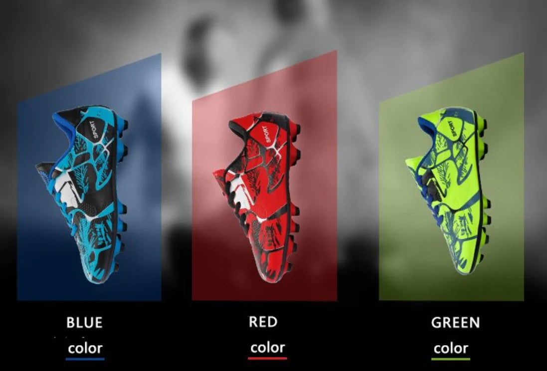 Men's Super Grip Football Soccer Boots