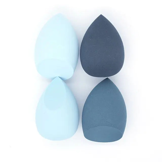 4 Makeup Sponges for Smooth Foundation Application