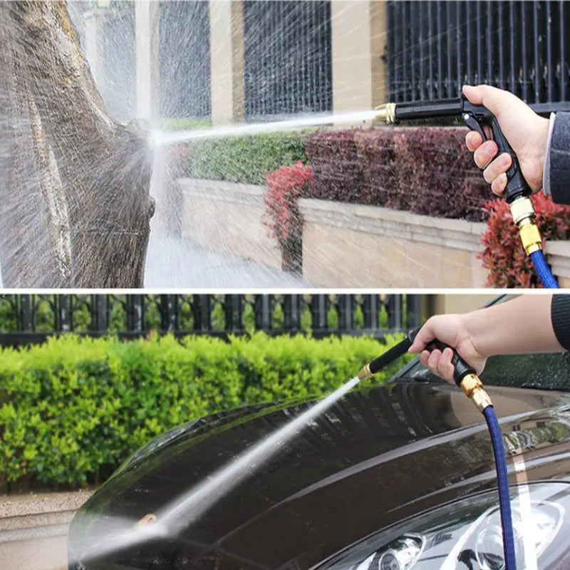 High-Pressure Washer Water Gun