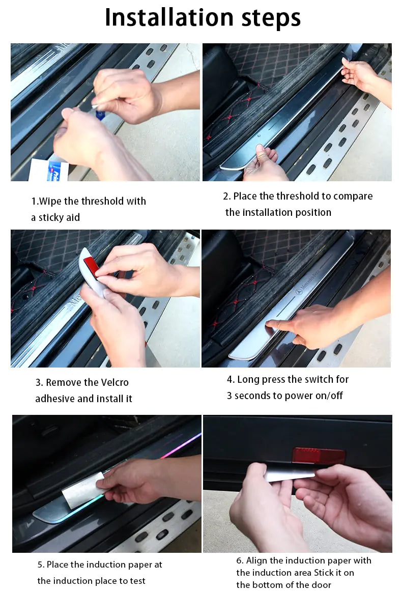 Vehicle Interior Radiance