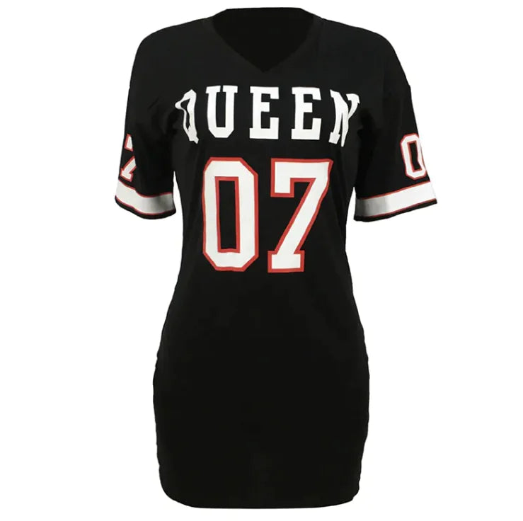 Women's Basketball Fan Casual Dress