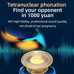 Wireless Waterproof Stereo Headphones