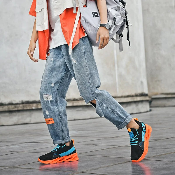 Comfort Fashion Summer Trainers
