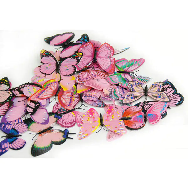 Butterfly Decorative Wall Sticker