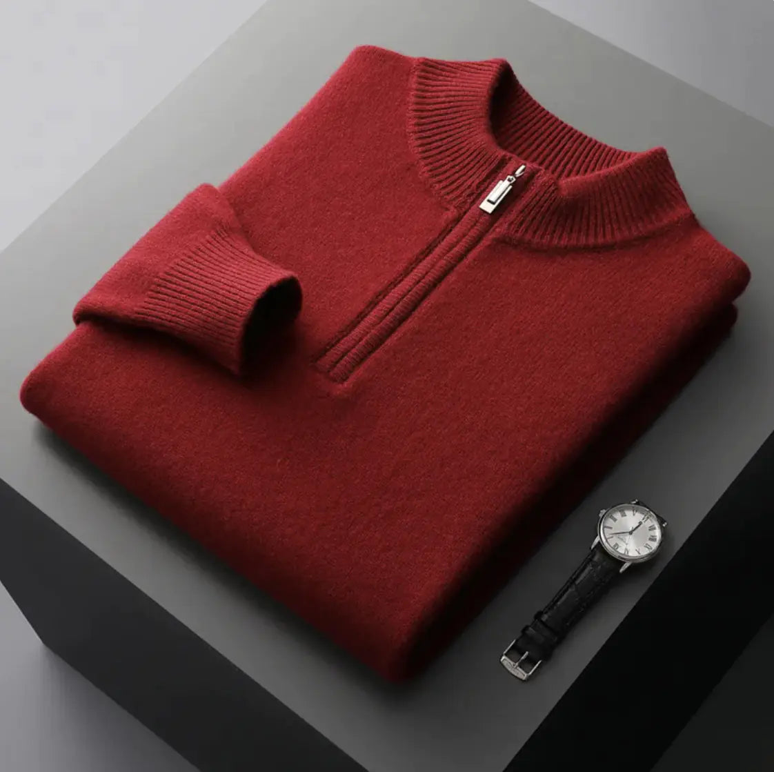 Business Casual All-Match Sweater for Men