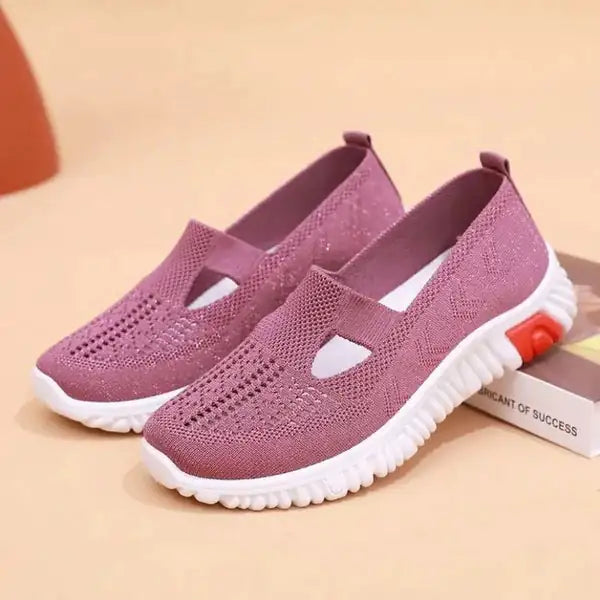 Ultra-Fit Women's Comfort Trainers