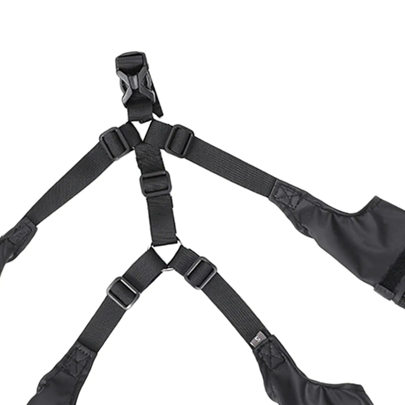 Dogs Paw Protection Suspender Boots