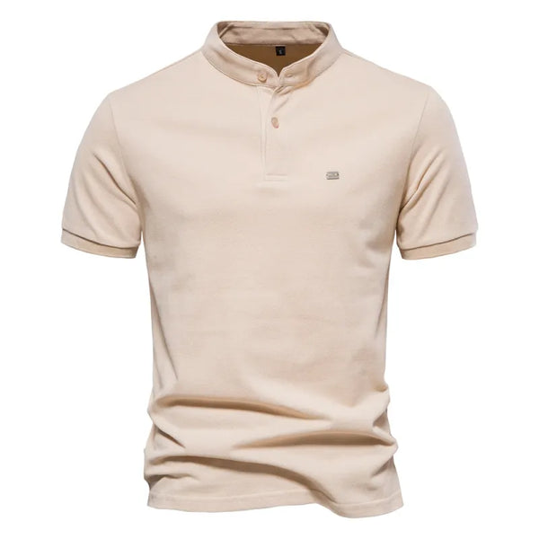 Athletic Fit Polo Shirt for Everyday Wear