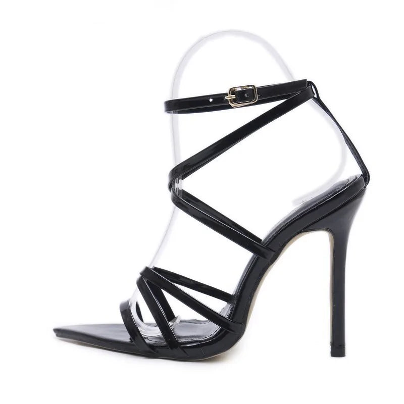 Ladies Sexy High Heel Sandals