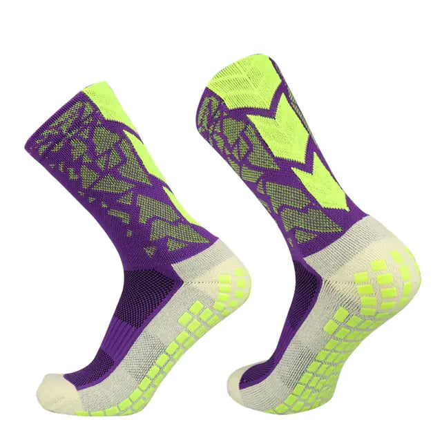 Unisex Camo Athletic Socks