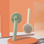 Pet Cat Dog Hair Remover Grooming Comb