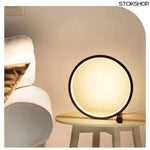 LED Light Circle Lumina Table Lamp