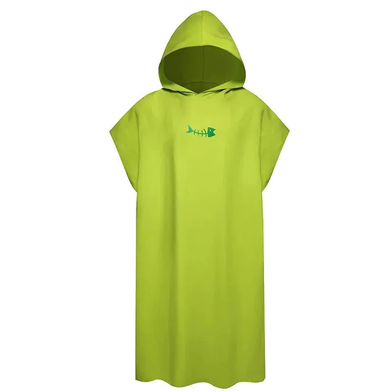 Microfiber Towel Poncho