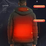 Thermal Warm Winter Jacket